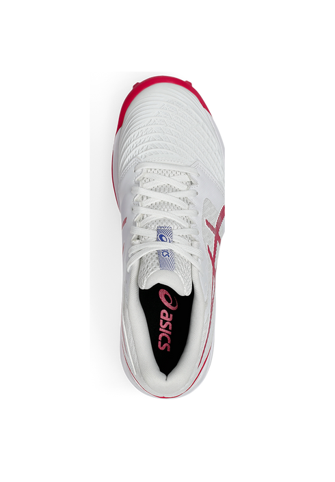 Asics Field Ultimate  FF 2 Womens - White/Bright Rose